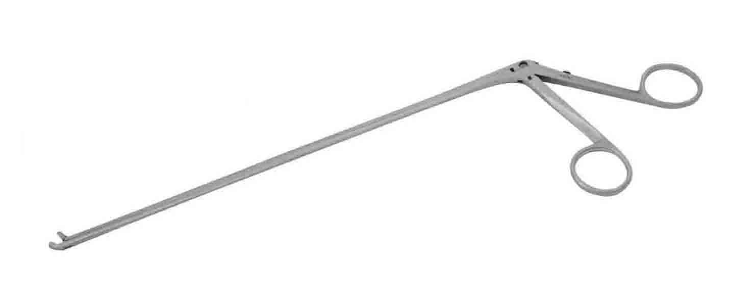 STANDART FORSEPS 4 MM 28 CM